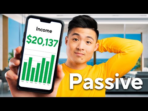 11 Passive Income Ideas That Make Me $20,000/Month [Video]