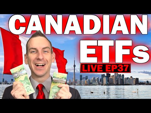 Canadian Dividend Stock ETFs For Passive Income | Stocks To Buy Episode 37 [Video]