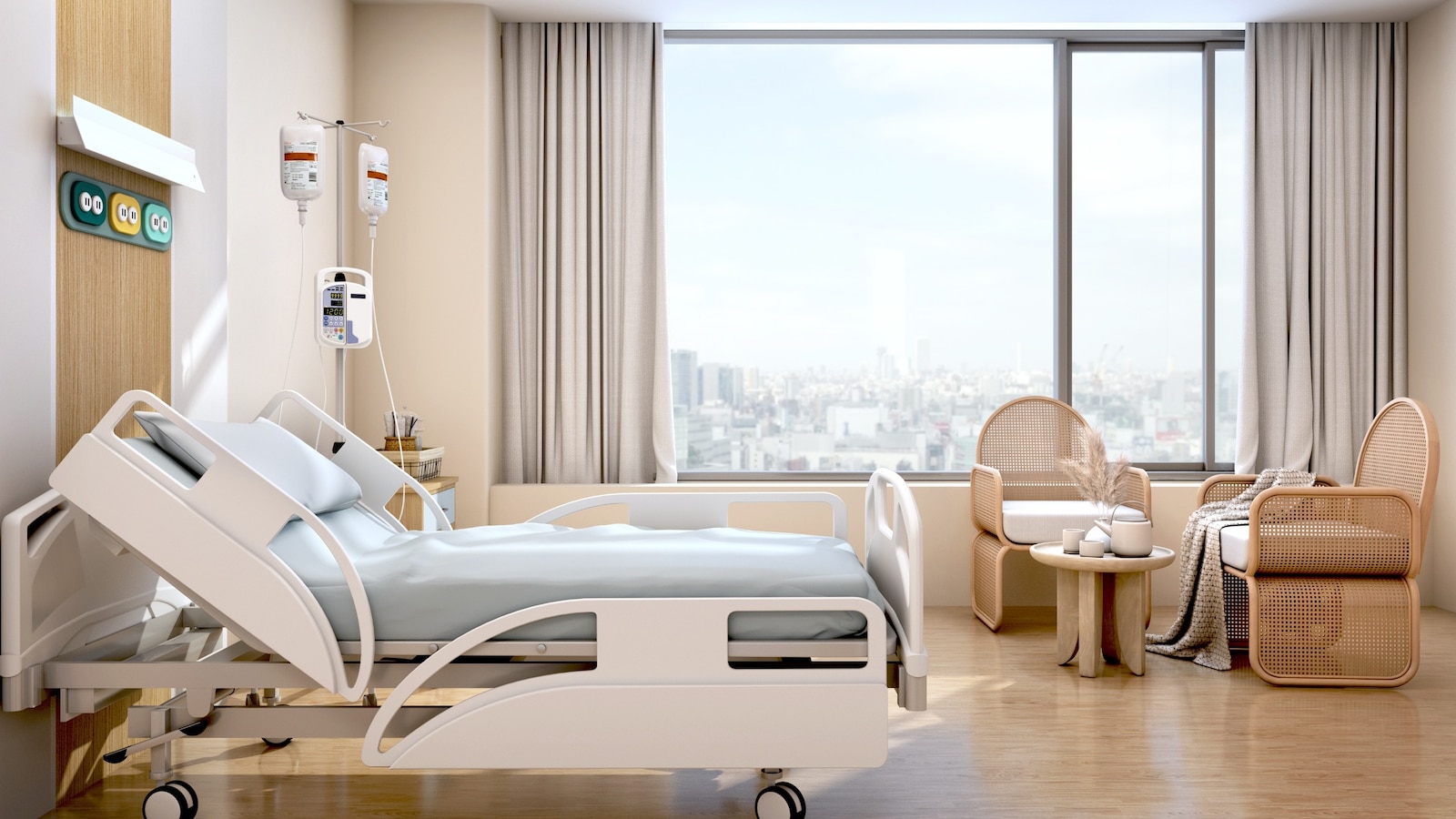 Hospitals cash in on a private equity-backed trend: Concierge physician care [Video]