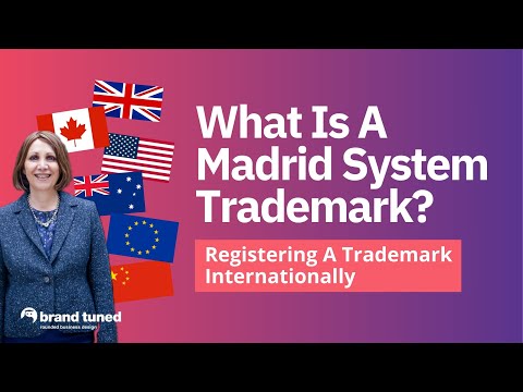 Protect Your Trademark Worldwide [Video]