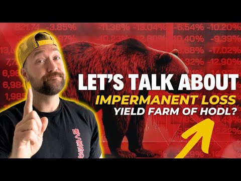 Impermanent Loss and Yield Farming | Crypto passive income [Video]