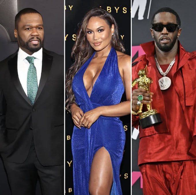 Only Fans Model Daphne Joy Vehemently Refutes” Sex Work For Diddy” Claims [Video]