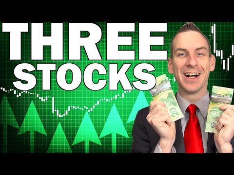 Stocks I’m Buying For Passive Income | $240k Canadian Stock Portfolio [Video]