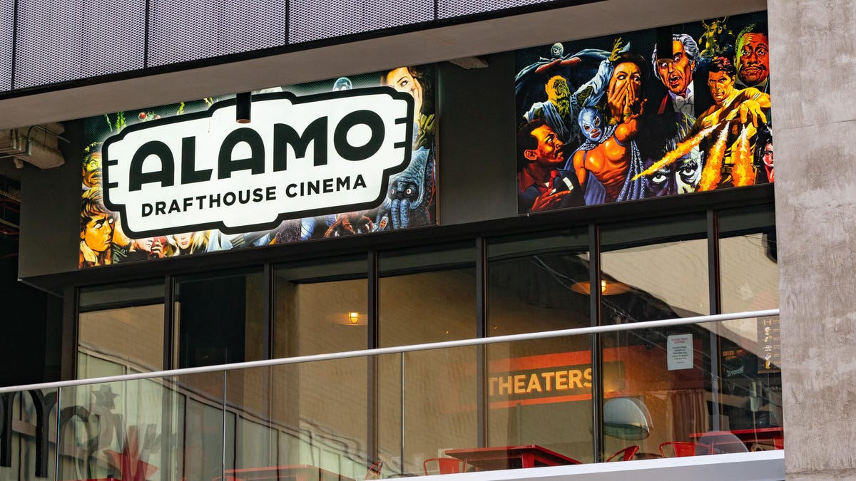 Alamo Drafthouse Is Reportedly Up For Sale [Video]