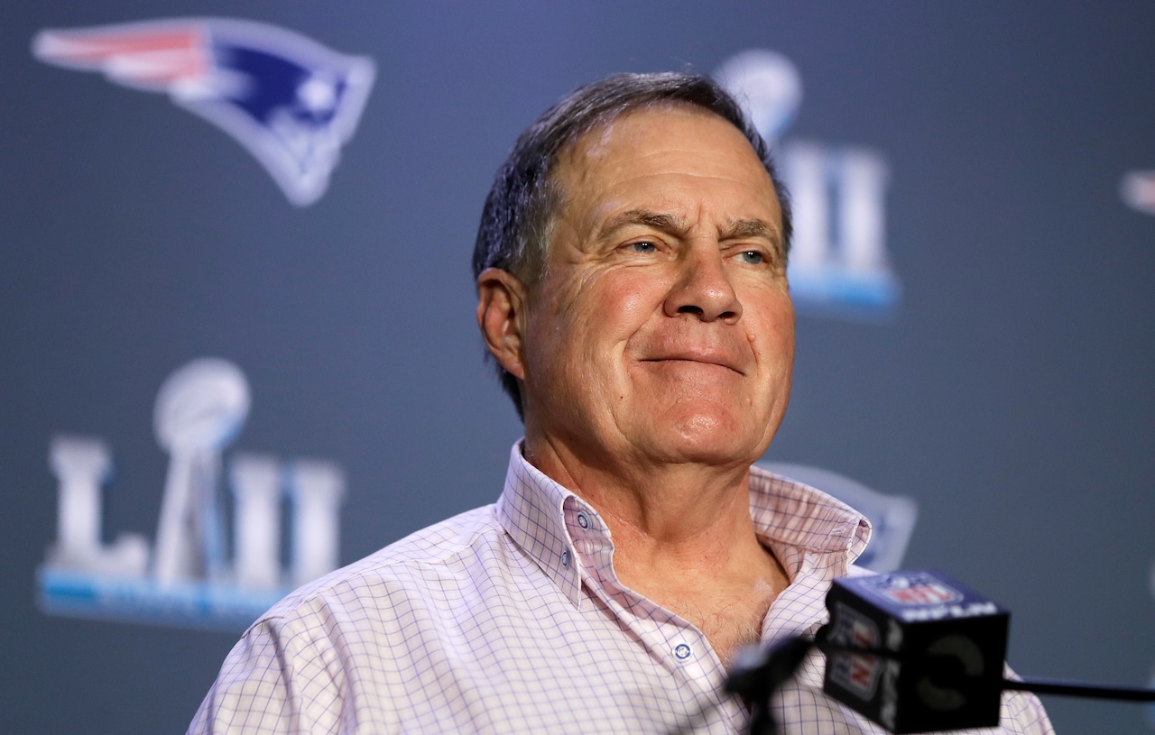 Bill Belichick, without a coaching job, to stay busy on new project [Video]