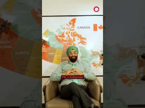 Back-to-back Canada Start-Up Visa  Sucessful Seminars [Video]