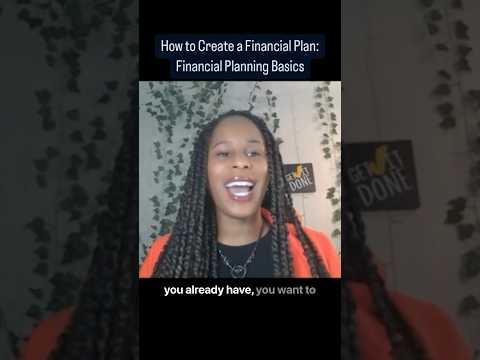 What are the benefits of financial planning? 💸 [Video]