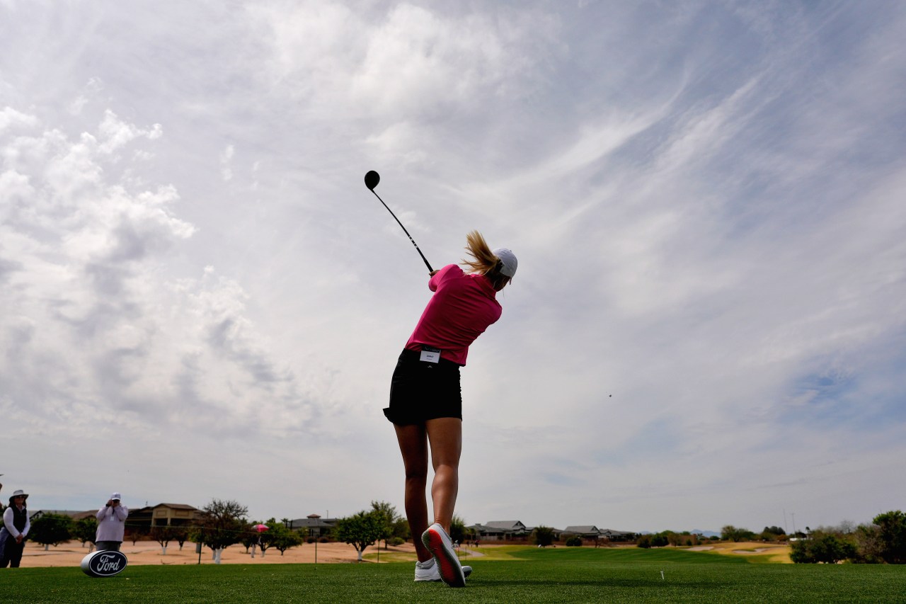 Nelly Korda 3 shots back at LPGA Tours Ford Championship in bid to win 3 straight starts | KLRT [Video]