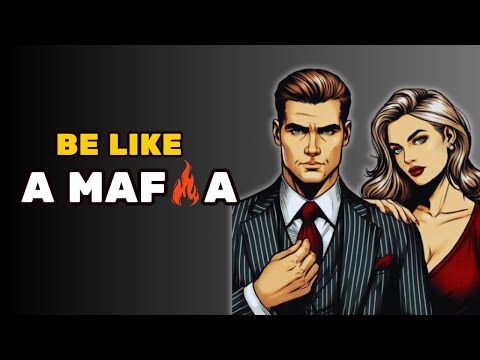 Lessons From Mafia For Real Men | HIGH VALUE MAN [Video]