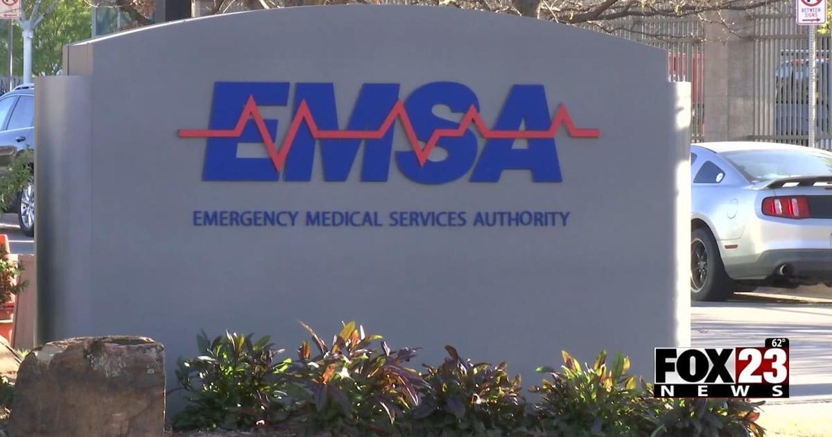 Video: EMSA alerts patients following network hack | News [Video]