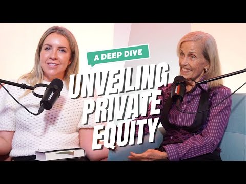 How Private Equity Reshapes Our Lives | A Deep Dive with Gretchen Morgenson [Video]