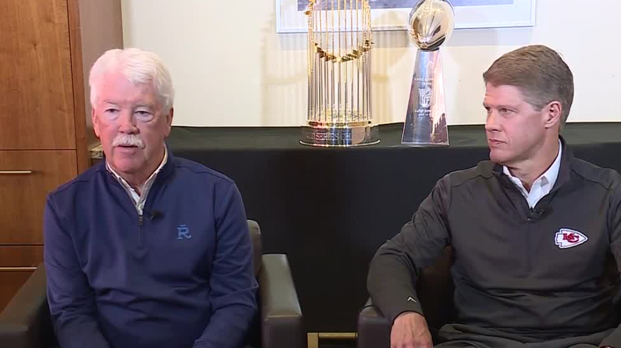 Owners of the Royals and Chiefs talk before stadium sales tax vote [Video]
