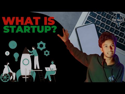 What is a Startup || Type of fundings in startups || Part 1 [Video]