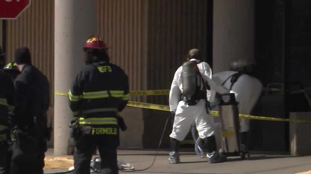 Pick ‘n Save hazmat situation: Mercury spill clean up, store closed [Video]