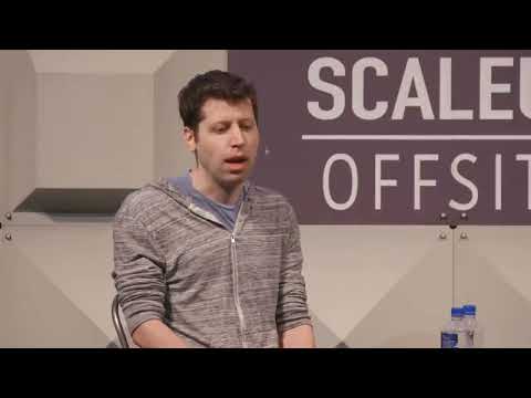 Sam Altman explains what startups get wrong about culture [Video]