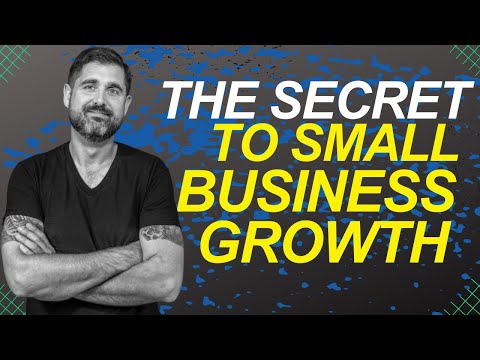 Scaling Success: Unlocking the Secrets of Small Business Growth with Samuel Smith [Video]