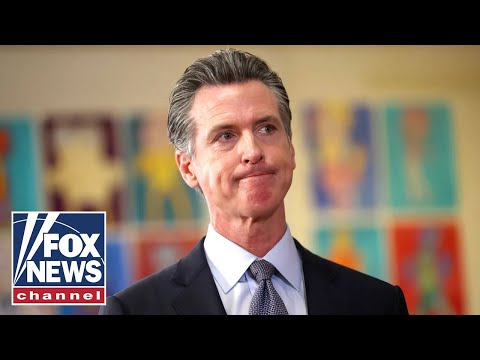 ‘This man is destroying California’: Newsom RIPPED for minimum wage increase [Video]