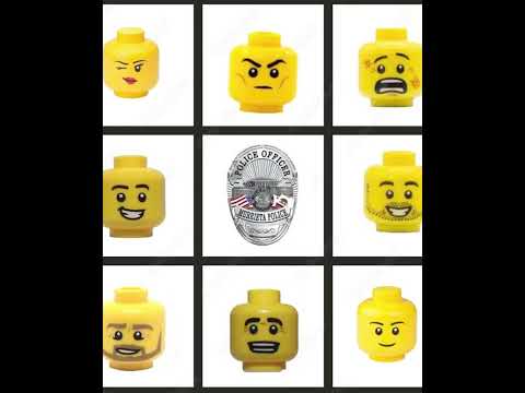 Why This California Police Department Is Using LEGO Pieces… [Video]