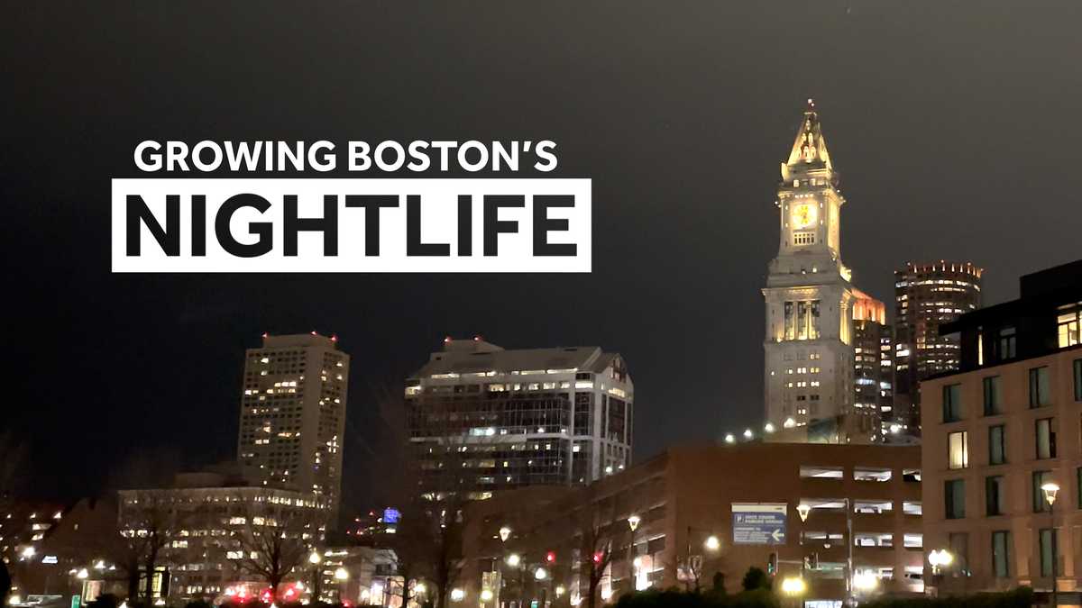 Growing Boston’s Nightlife [Video]