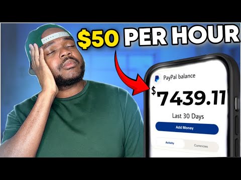 QUICK AI Work From Home Job to Make Money Online ($50/Hour) BEGINNERS [Video]