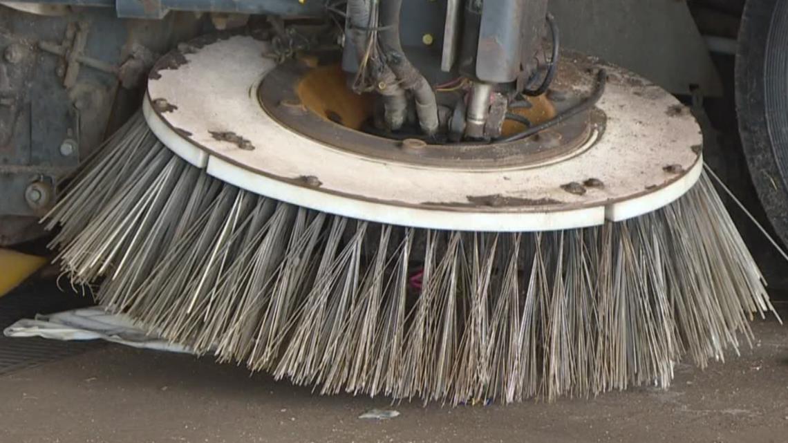 Denver begins street sweeping season begins April 1 [Video]