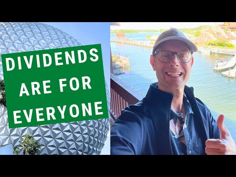 Why DIVIDEND INVESTING Just Works (For The Everyday Investor) [Video]