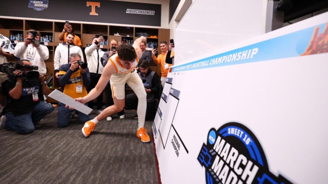 Vol hoops headed to Elite 8 for second time ever [Video]