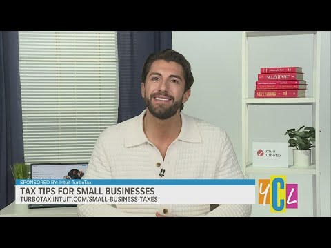 Tax tips for small businesses | Sponsored [Video]