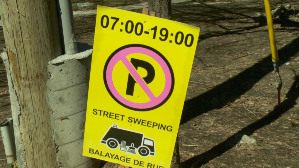 Ottawa street sweeping: Temporary ‘no-parking’ zones in effect starting Monday [Video]