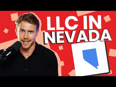 How to Start an LLC in Nevada in 2024 [Video]