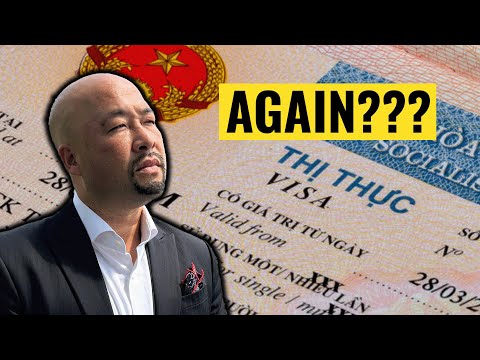 The NEW Vietnam Visa That EVERYONE Wants! [Video]