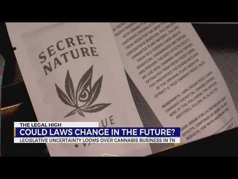 The Legal High: Legislative uncertainty looms over cannabis business in TN [Video]