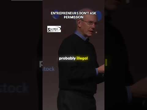 Entrepreneur Don’t Ask Permission [Video]