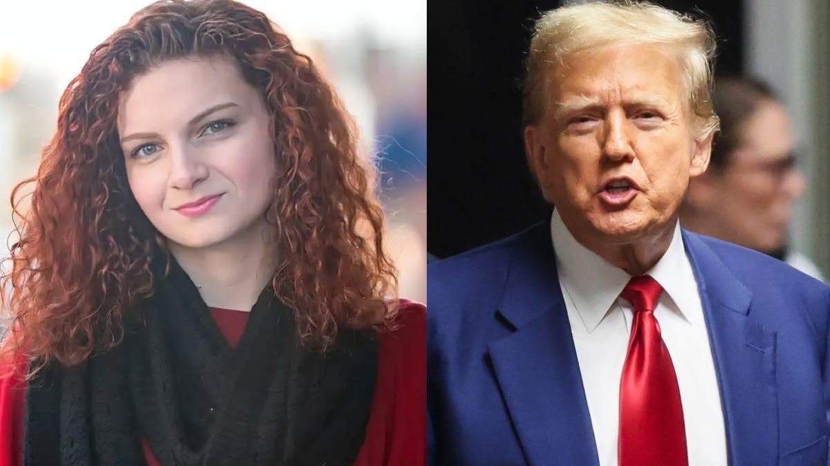 Why is Trump posting photos of Judge Merchan’s daughter? [Video]