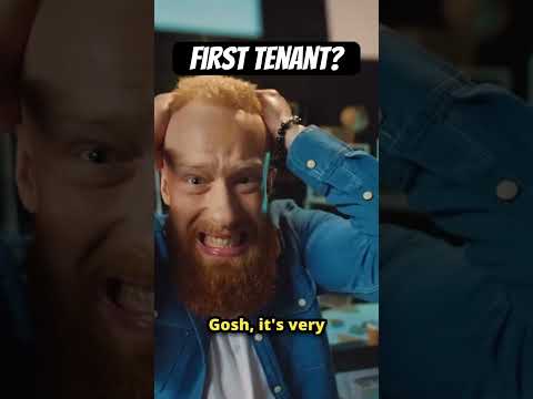 First tenant? Check THIS first [Video]