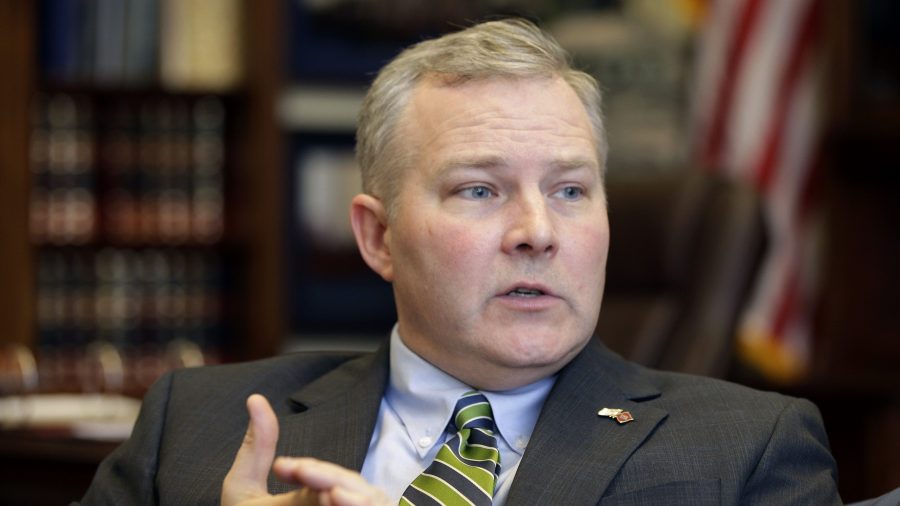 Attorney General Tim Griffin taking legal action against Texas robocaller for violating permanent bans [Video]