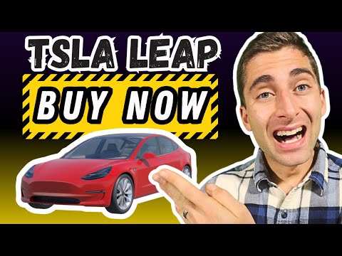TSLA Leap Options | Buying NOW with Passive Income Weekly [Video]