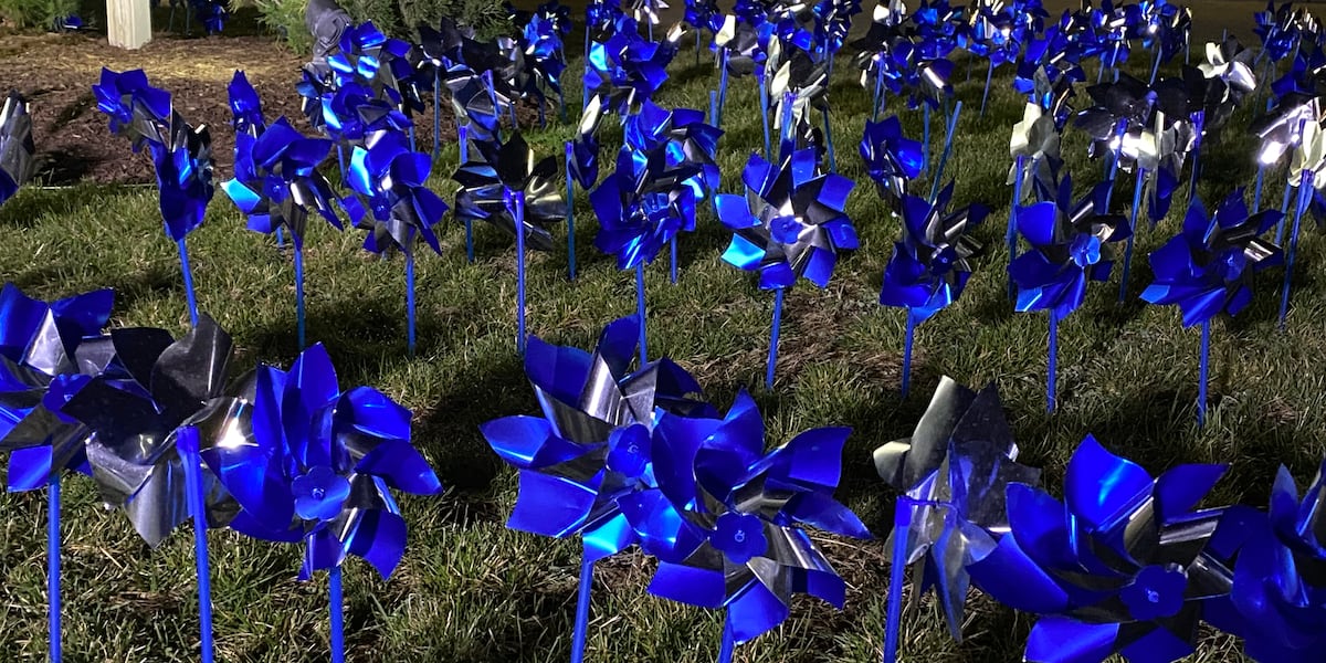 Leaders spread awareness ahead of National Child Abuse Prevention Month starting [Video]