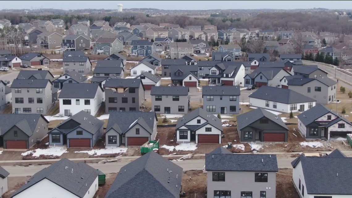 Homebuilders start spring strong. MN legislators aim to address ‘missing middle’ housing [Video]