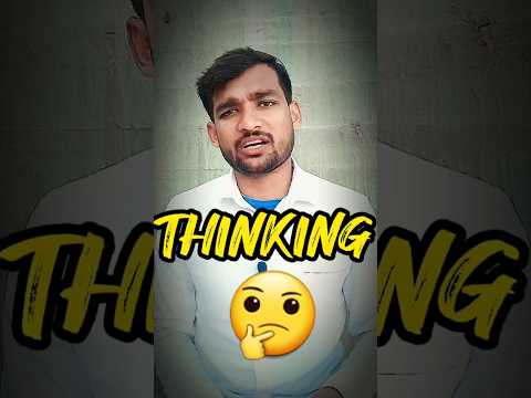 Thinking [Video]