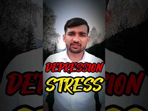 DEPRESSION stress [Video]