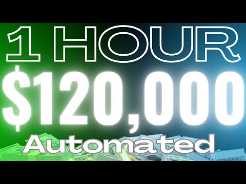 How To Make $120,000 Working An HOUR Per Day. Affiliate Marketing 2024 [Video]