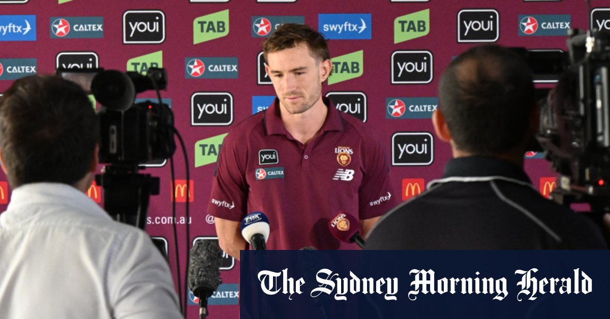 Brisbane Lions deny off-season trip has caused rift among players [Video]
