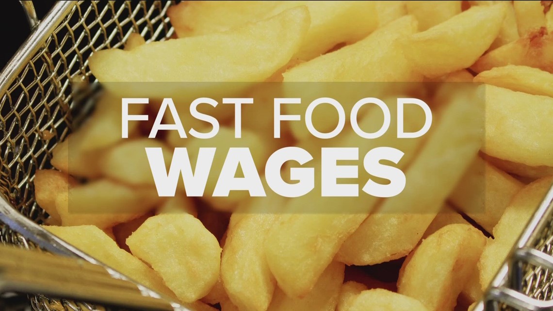California fast food workers have new minimum wage [Video]