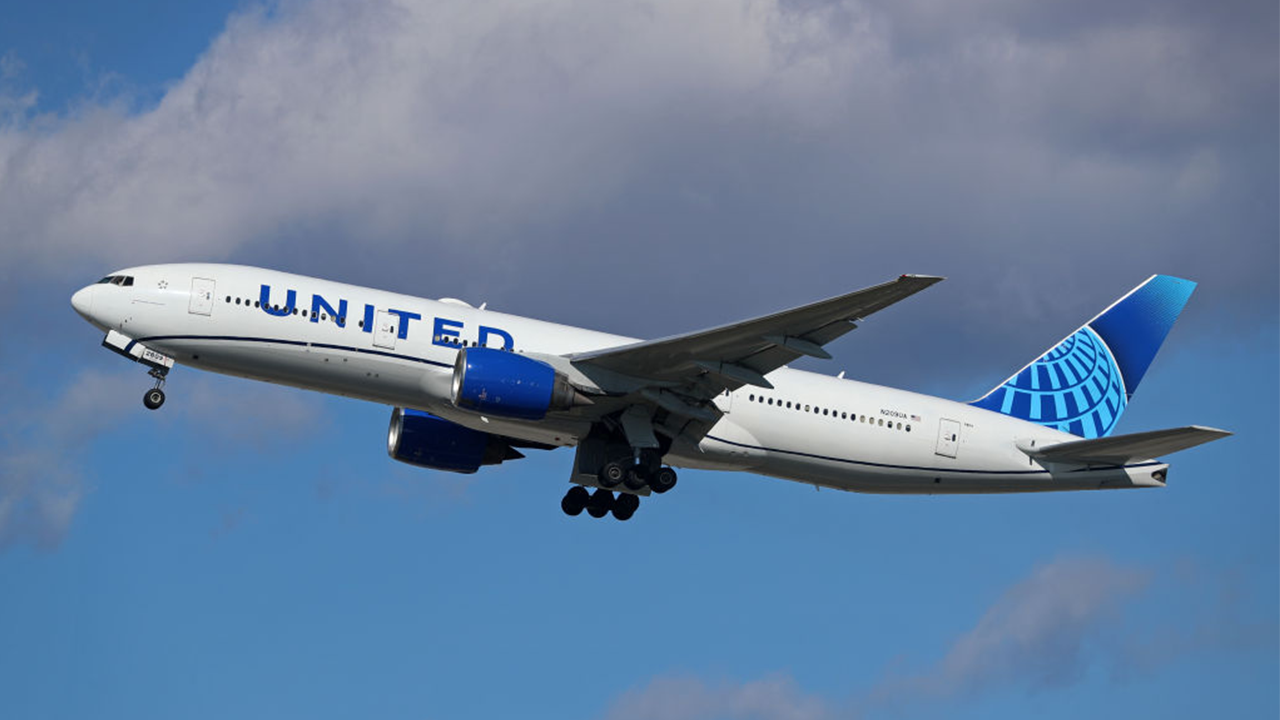 United flight headed for San Francisco returns to German airport over toilet leaking waste [Video]