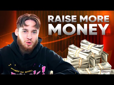 Do This Before Trying to RAISE MONEY [Video]