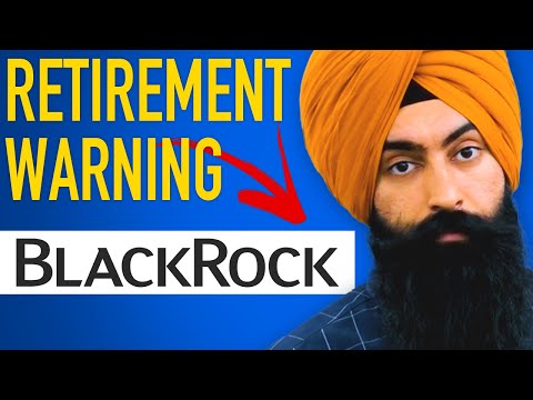 BlackRock Just Issued A Retirement Warning [Video]