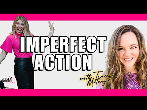 Taking Imperfect Action: How Tracey Matney Transitioned From Freelancer to Agency Owner [Video]