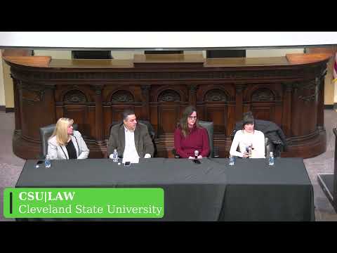 CSU Law: Careers in Intellectual Property Law (patent litigation, prosecution, trademarks, in-house) [Video]