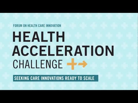 Which healthcare startups did Harvard shortlist for finals in acceleration contest? (video)
